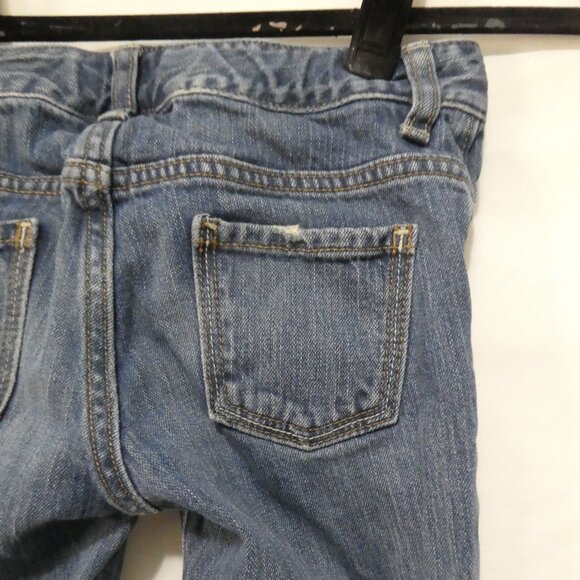 OLD NAVY - Skinny | 7 regular | Classic Blue Skinny Denim Jeans - Picture 12 of 16